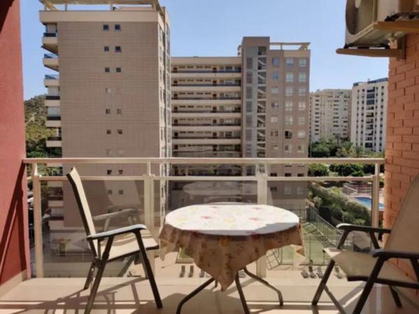 Piso en Barrio Alitana - Casablanca