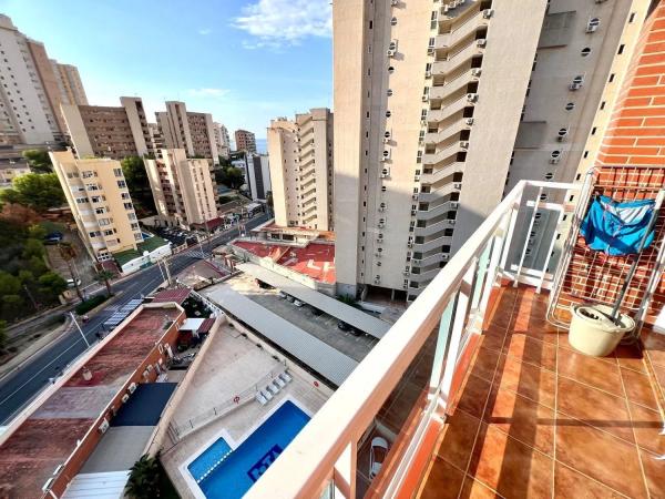 Piso en Barrio Alitana - Casablanca