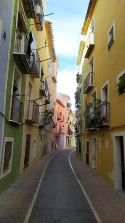 Casa independiente en calle Sant Pere