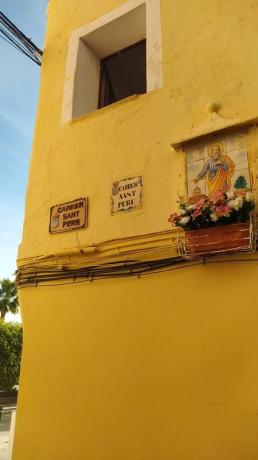 Casa independiente en calle Sant Pere