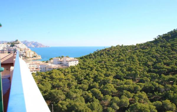 Ático en Barrio Mirador de la Cala - Benimar