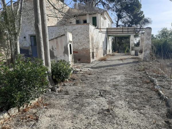 Casa independiente en Partida de la Almisserà, 32