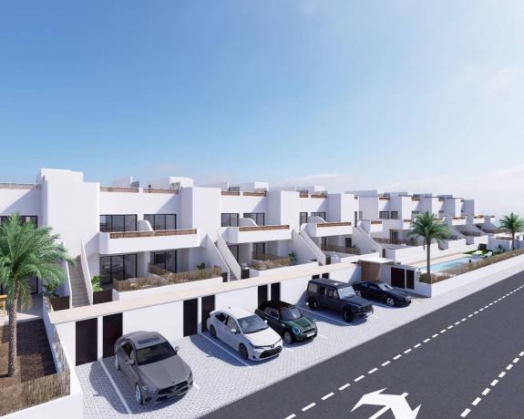 RESIDENCIAL MYKONOS apart