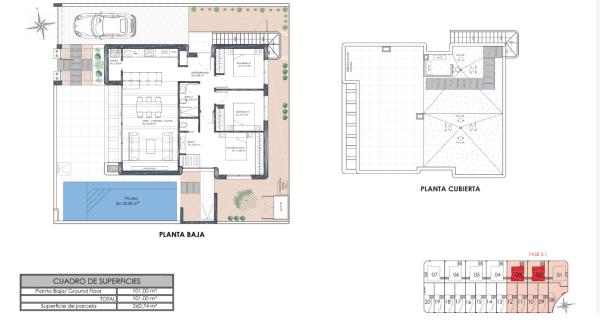 Residensial MYKONOS y SANTORINI villas