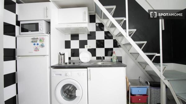 Apartamento en alquiler en Puerta del Ángel, Madrid