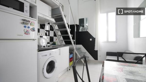 Apartamento en alquiler en Puerta del Ángel, Madrid