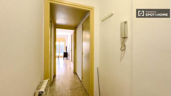 Apartamento de 3 dormitorios en alquiler en Barcelona