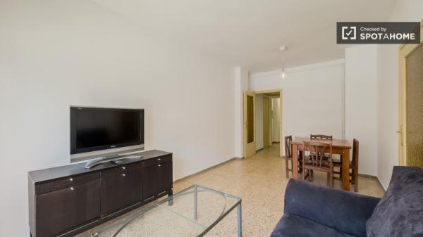 Apartamento de 3 dormitorios en alquiler en Barcelona