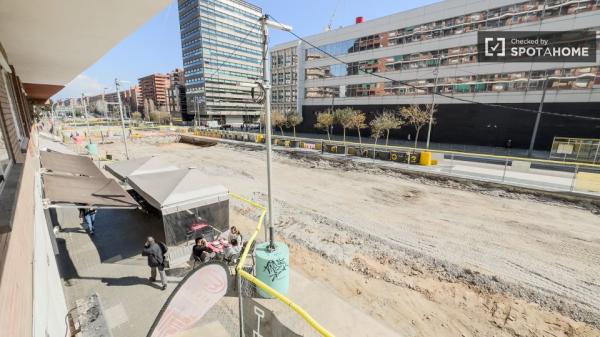 Apartamento de 3 dormitorios en alquiler en Barcelona