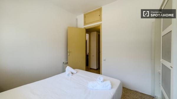 Apartamento de 3 dormitorios en alquiler en Barcelona