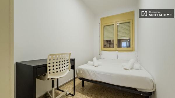 Apartamento de 3 dormitorios en alquiler en Barcelona