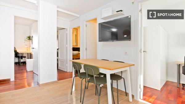 Appartement partagé à Alcala_de_henares