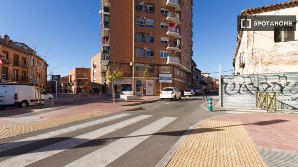 Appartement partagé à Alcala_de_henares