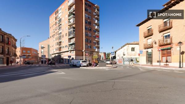 Appartement partagé à Alcala_de_henares