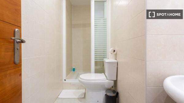 Apartamento de 2 dormitorios en alquiler en Madrid