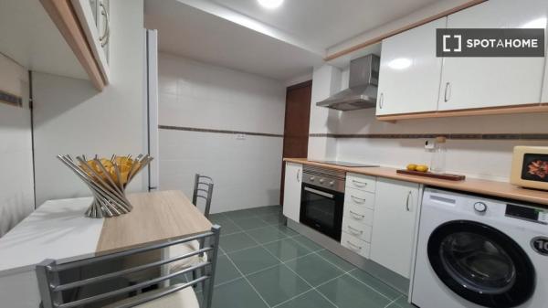 Apartamento estudio en alquiler en El Pla Del Real, Valencia