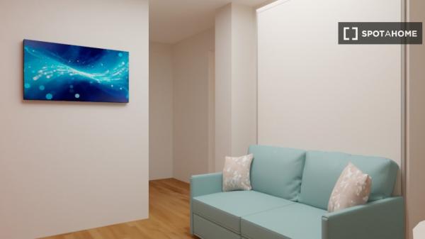 Apartamento estudio en alquiler en El Pla Del Real, Valencia