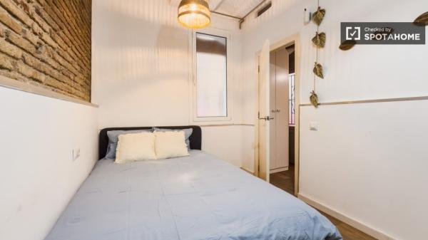 Apartamento de 1 dormitorio en alquiler en Barceloneta