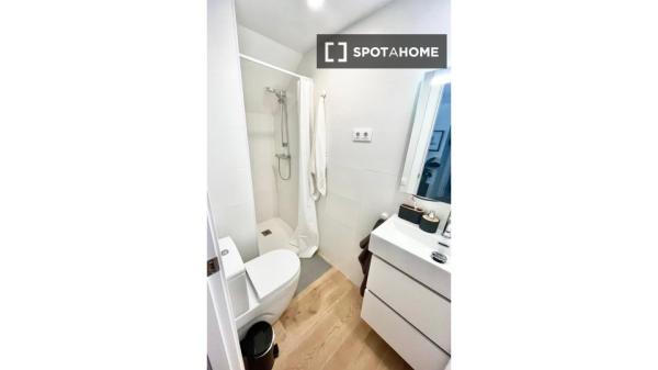 Apartamento entero de 3 habitaciones en Barcelona.