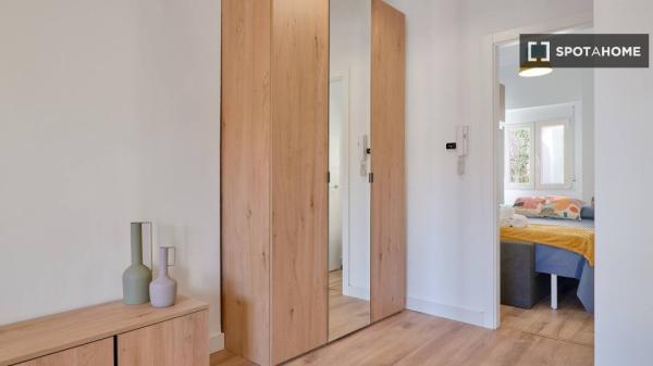 apartamento de 1 dormitorio en alquiler en Ciutat Vella, Valencia