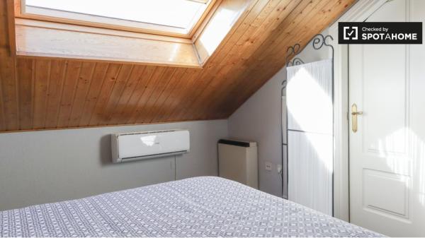 Apartamento de 1 dormitorio en alquiler en Sol, Madrid