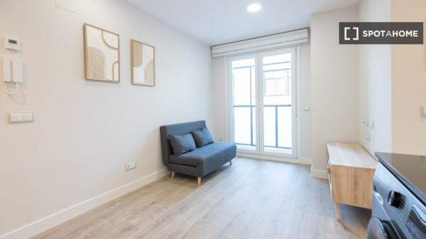 Apartamento de 1 habitación en Tetuán Madrid