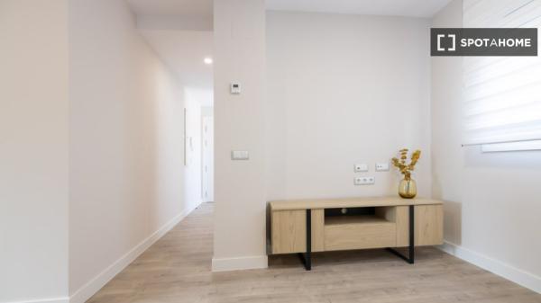 Apartamento de 1 habitación en Tetuán Madrid