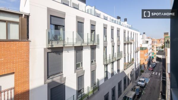 Apartamento de 1 habitación en Tetuán Madrid