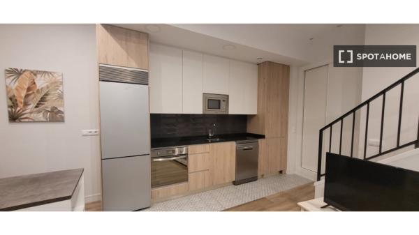 Appartement entier 1 chambre à Madrid