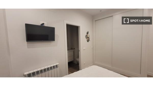 Appartement entier 1 chambre à Madrid