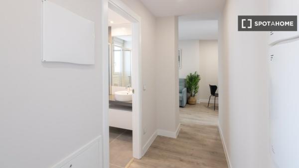 Apartamento de 1 habitación en Tetuán Madrid