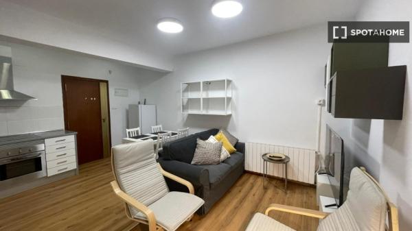 Apartamento de 4 dormitorios en alquiler en Ciutat Vella, Valencia.