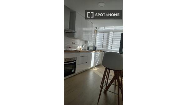 Habitación en piso compartido en Granada