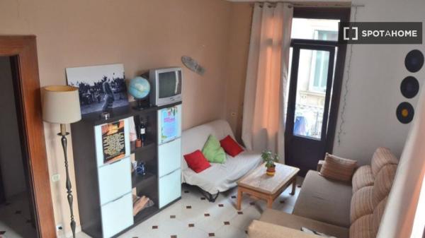 Chambre en colocation à Barcelone