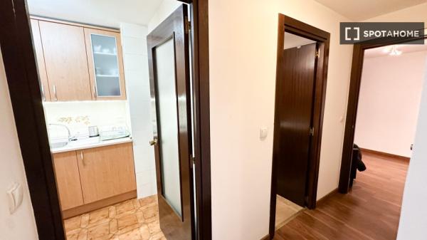 Piso de 3 Habitaciones en C. de la Villa de Marín, Fuencarral