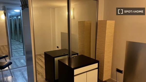 Apartamento de 2 quartos para alugar em Salamanca, Madrid