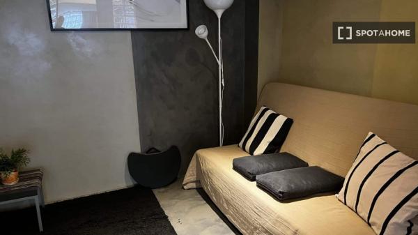 Apartamento de 2 quartos para alugar em Salamanca, Madrid