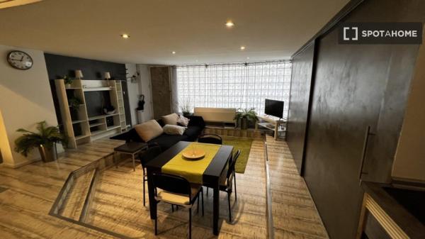 Apartamento de 2 quartos para alugar em Salamanca, Madrid