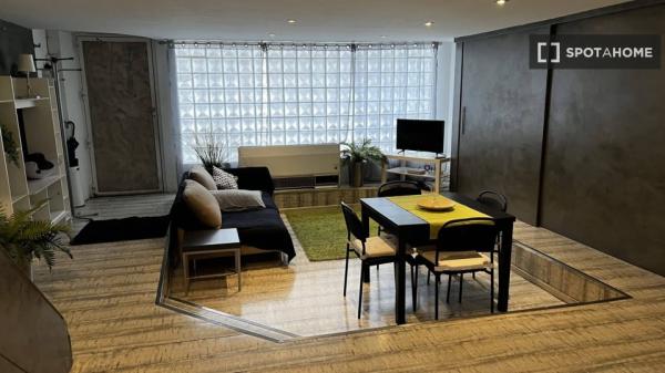 Apartamento de 2 quartos para alugar em Salamanca, Madrid