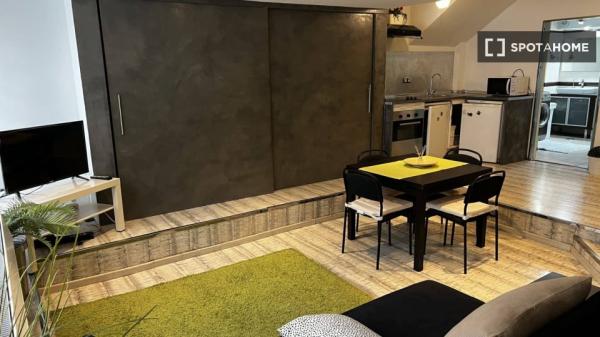 Apartamento de 2 quartos para alugar em Salamanca, Madrid