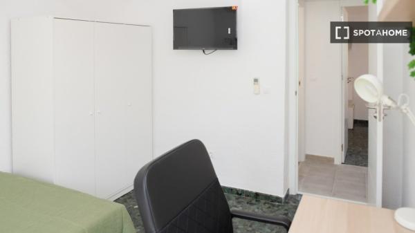 Apartamento compartilhado em Granada