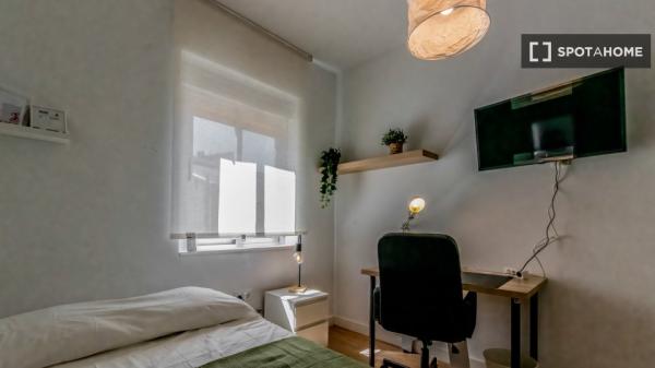 Apartamento compartilhado em Valladolid