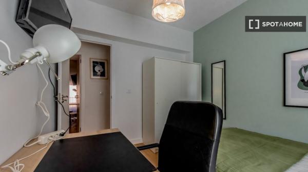 Apartamento compartilhado em Valladolid