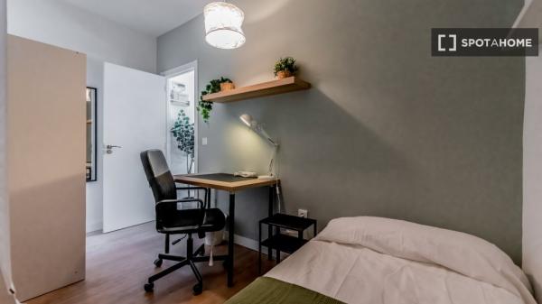 Apartamento compartilhado em Valladolid