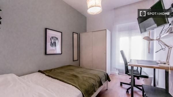 Apartamento compartilhado em Valladolid