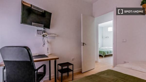 Apartamento compartilhado em Valladolid