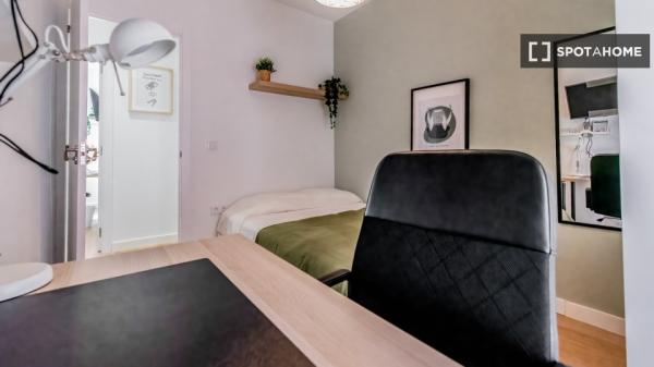 Apartamento compartilhado em Valladolid