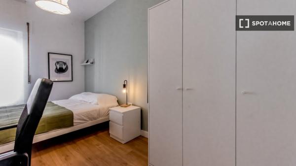 Apartamento compartilhado em Valladolid