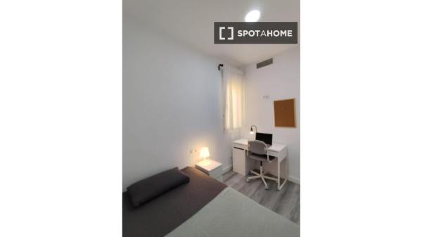 Apartamento de 2 dormitorios en alquiler en Madrid