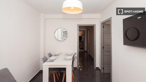 Appartement partagé à Valence